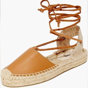 Soludos Platform Gladiator Sandal